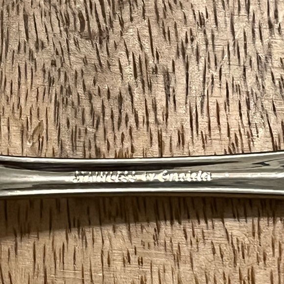 Arbor-American Harmony (Stainless) Dinner Forks (2) ONEIDA - Picture 3 of 4